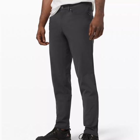 lululemon athletica Other - Lululemon ABC Classic-Fit Pant 28" Warpstreme Trouser, Mens size 28